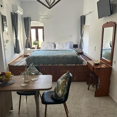 New Lindos Studio 45 Renovated Exterior photo