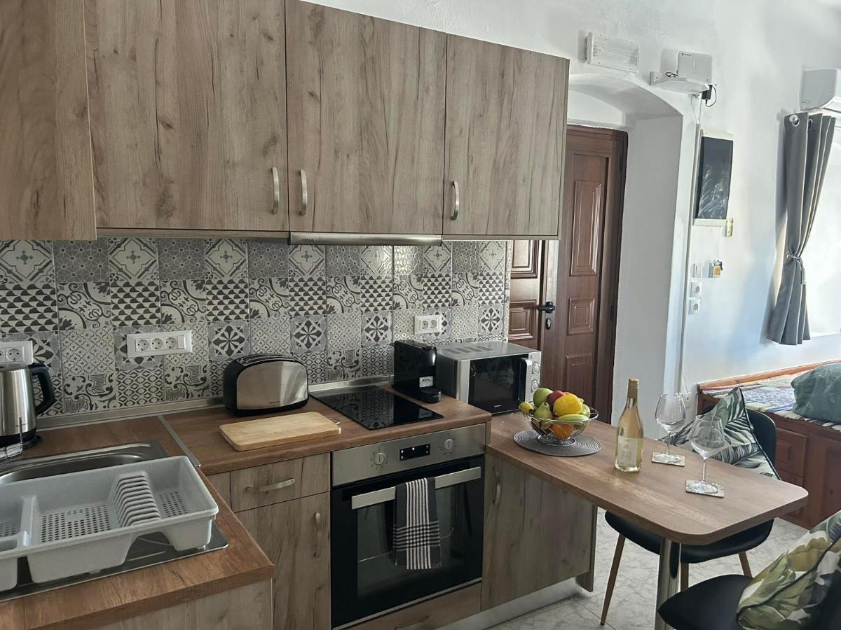 New Lindos Studio 45 Renovated Exterior photo