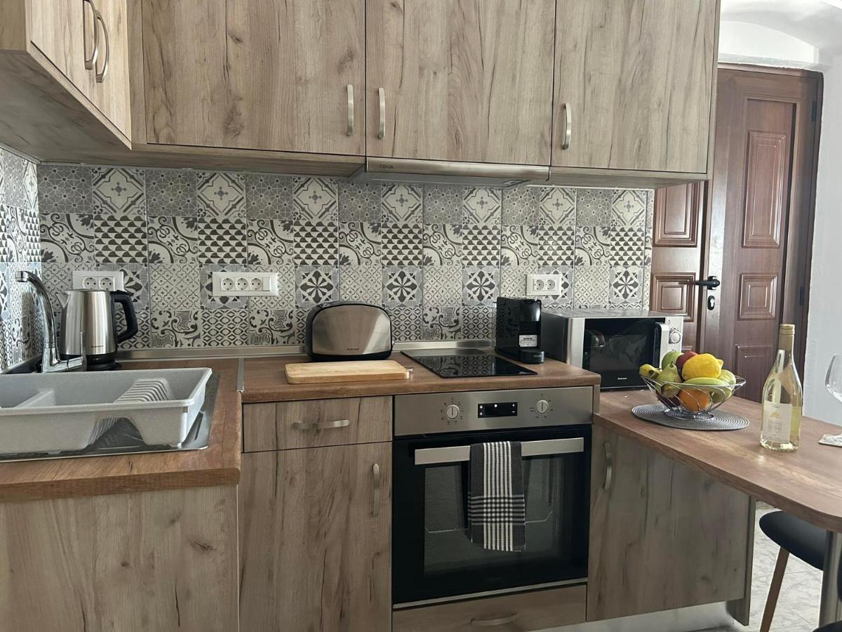 New Lindos Studio 45 Renovated Exterior photo