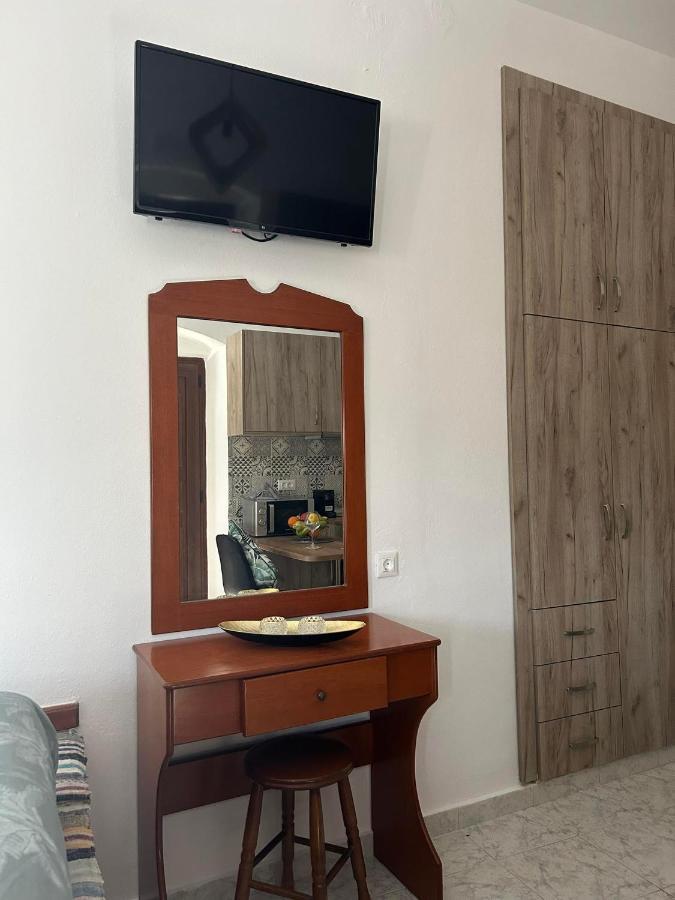 New Lindos Studio 45 Renovated Exterior photo
